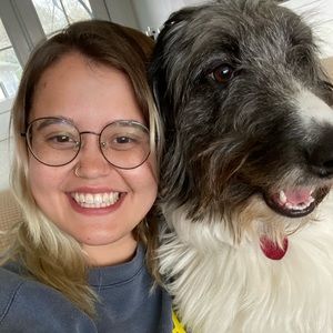 Meet your Posher, Maggie